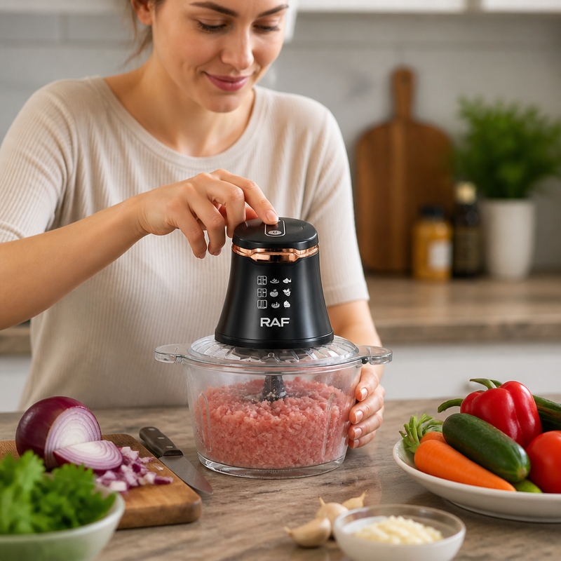 Procesador de Alimentos Omnix 3L R.7041 — lifestyle