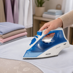 Plancha de vapor 2400W — lifestyle