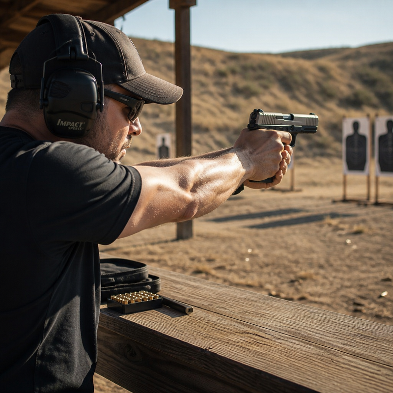 Pistola Rociadora de Aire Comprimido Omnix — lifestyle