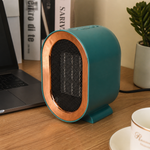 Calefactor portátil 1200W calor instantáneo — lifestyle