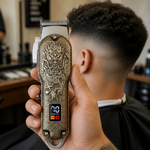 Cortadora de pelo profesional — lifestyle