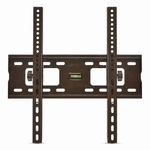 Soporte TV universal ajustable — fondo blanco