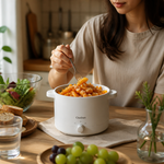 Recipiente Calentador de Comida Eléctrico — lifestyle