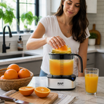 Exprimidor de Cítricos Eléctrico Omnix — lifestyle