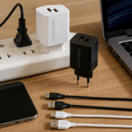 Cargador USB original — lifestyle