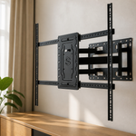 Soporte TV ajustable 45-100 pulgadas — lifestyle