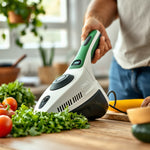 Cortador de Verduras Eléctrico Omnix — lifestyle