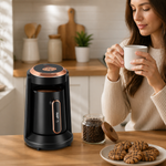 Cafetera Omnix 0.35L - Compacta y Práctica — lifestyle