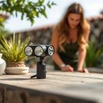 Guirnalda LED Estrella 5M 10 Focos Omnix — lifestyle