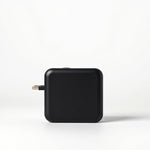 Cargador Rápido IR42 USB-C Dual — white