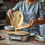 Máquina para Hacer Crepes y Panqueques — lifestyle