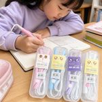 Mini Plancha Alisadora Portátil Omnix — lifestyle