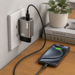 Cargador Rápido IR42 TC Set Completo — lifestyle