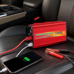Inversor 1000W DC a AC — lifestyle