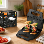 Máquina de sándwich 3 en 1 — lifestyle