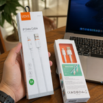 Cable de datos Lightning USB — lifestyle