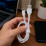 Cable de datos USB-C — lifestyle