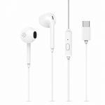 Audífonos inalámbricos Bluetooth — fondo blanco