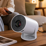 Proyector portátil Full HD — lifestyle