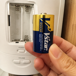 Batería alcalina D pack de 12 unidades — lifestyle
