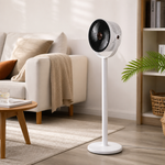 Ventilador de Pedestal S34 Omnix — lifestyle