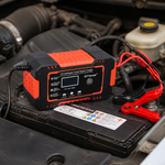 Cargador de batería 12V — lifestyle