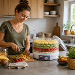 Deshidratador de Frutas 12 Bandejas Omnix — lifestyle