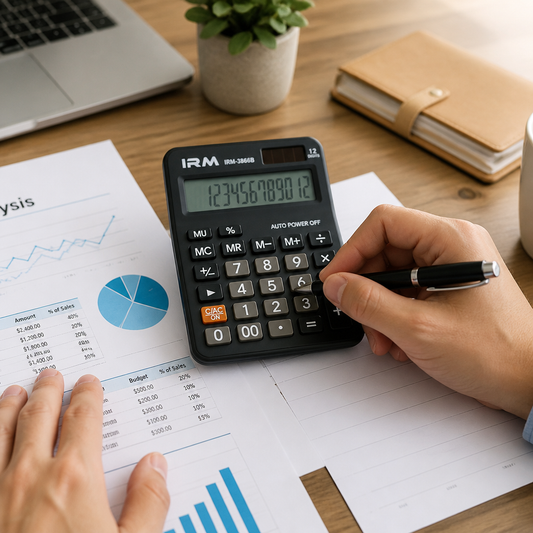 Calculadora Científica Omnix — lifestyle