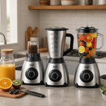 Licuadora 3 en 1 — lifestyle