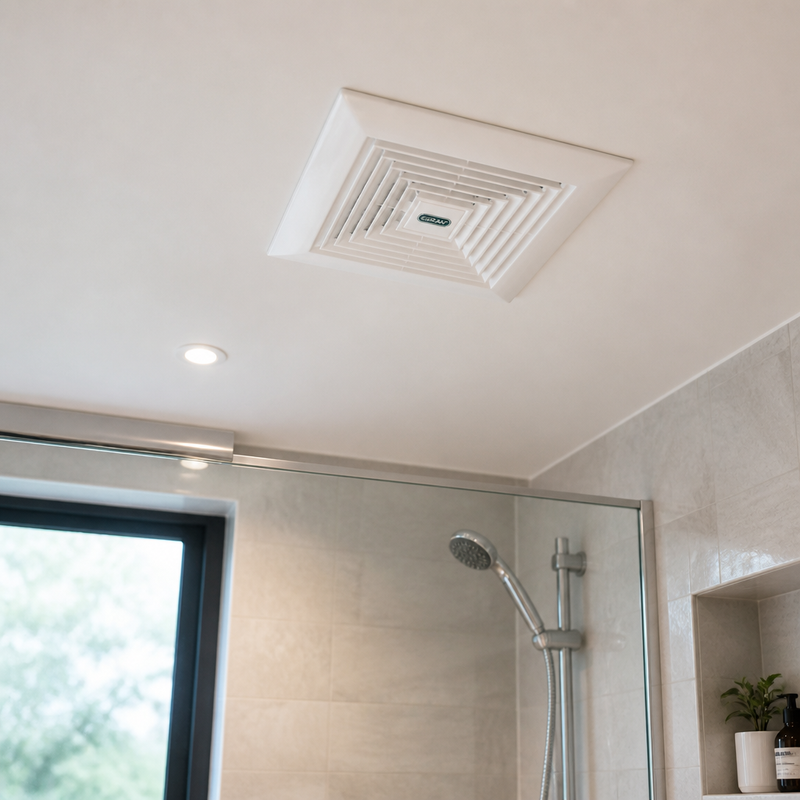 Extractor de Aire 78370 Omnix — lifestyle