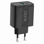 Cargador Rápido Huawei con Cable USB-C — fondo blanco