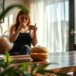 Macaron Aroma - Difusor de Fragancia LED — lifestyle