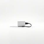 Cargador Rápido IR05 con Cable USB Tipo C — white