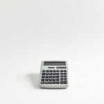 Calculadora Científica DM1200V — white