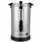 Hervidor Eléctrico 10L Acero Inoxidable — fondo blanco