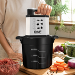 Procesador de alimentos 8L — lifestyle