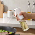 Botella pulverizadora de aceite alta presión — lifestyle