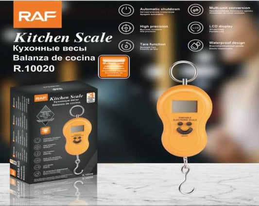 Báscula De Cocina Omnix