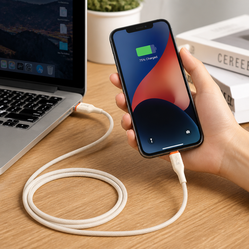 Cable de Datos IP Omnix — lifestyle