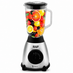 Extractor de jugo profesional 850W — fondo blanco