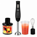Set batidora blender — fondo blanco