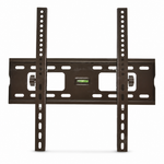 Soporte TV Pared Inclinable Ajustable hasta 55 Pulgadas — fondo blanco