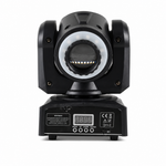 Tira LED 30W con control remoto — fondo blanco