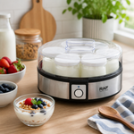 Máquina Para Hacer Yogur Casero Omnix — lifestyle