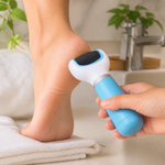 Pulidor de pies USB multi cabezal — lifestyle