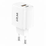 Cargador Rápido USB-C iPhone Certificado Chile — fondo blanco