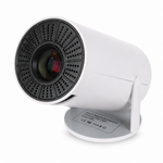 Proyector portátil Full HD — fondo blanco
