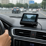 Cámara Dashcam 504 Full HD para Auto — lifestyle
