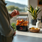Exprimidor de Cítricos Eléctrico Omnix — lifestyle