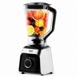 Extractor de jugo omnix — fondo blanco